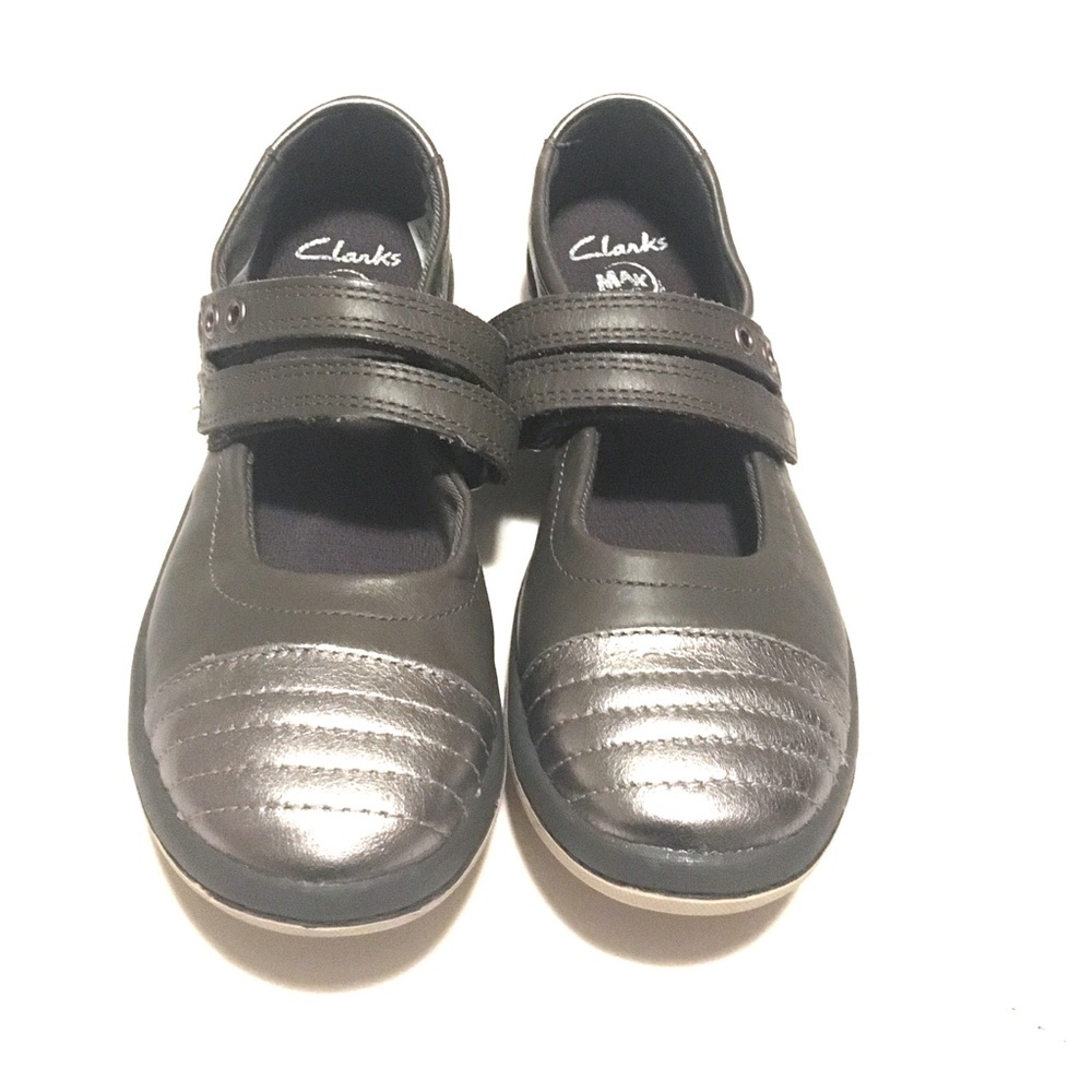 Clarks | Toddler Leather Shoes